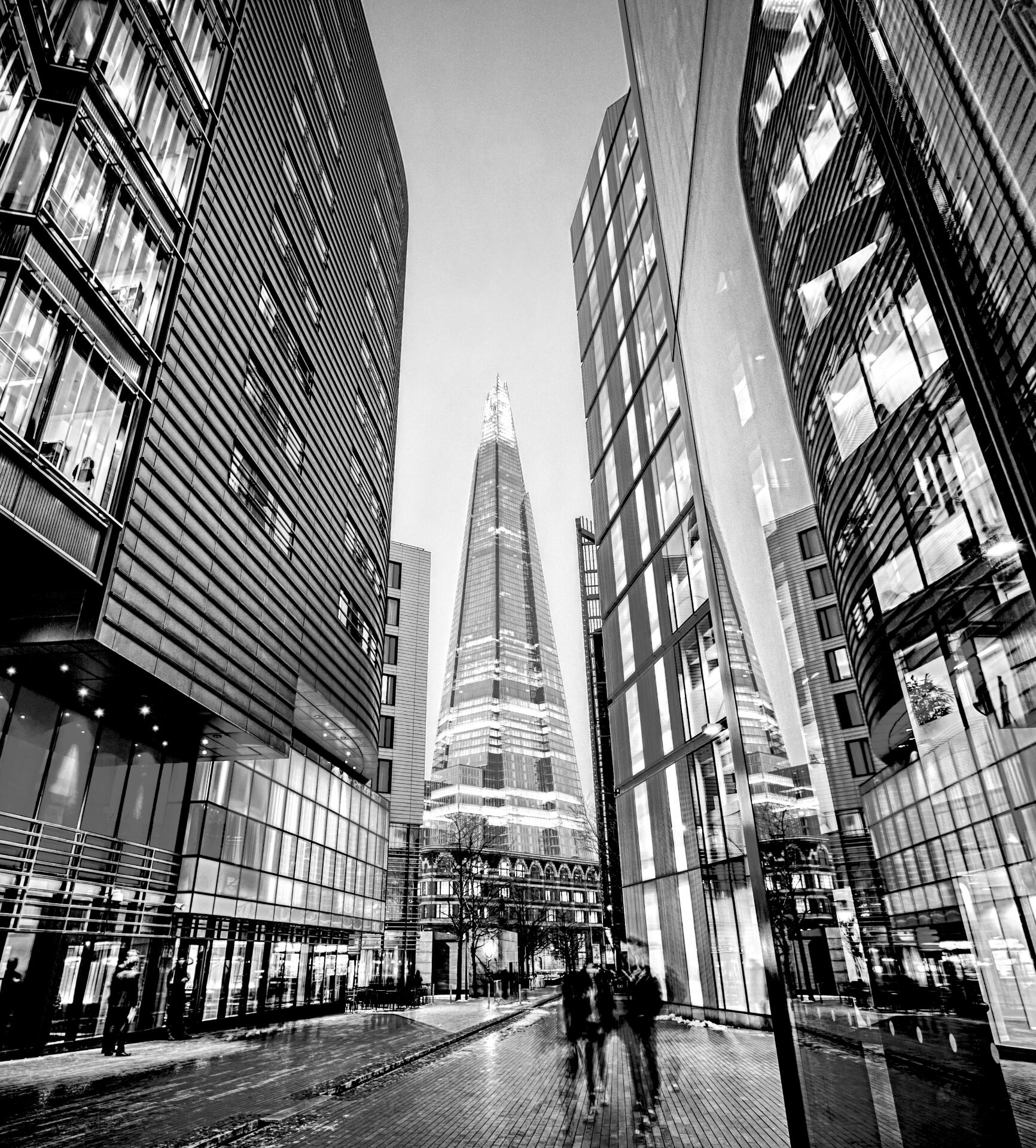 London Residential Development